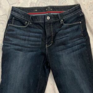 WhiteHouse Black Market women’s denim jeans